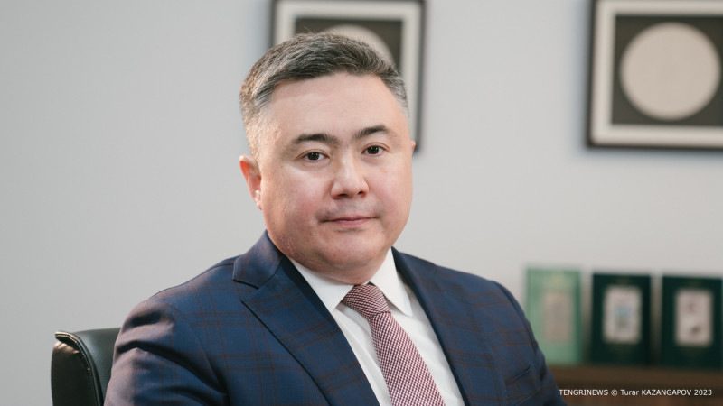 Тимур Сулейменов. Фото ©️ Tengrinews.kz / Турар Казангапов