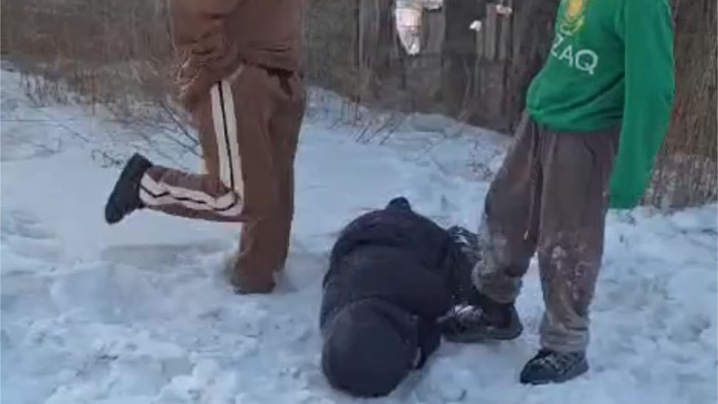 Кадр из видео