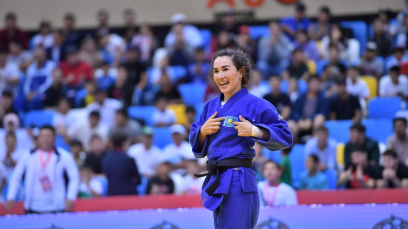 Фото: olympic.kz