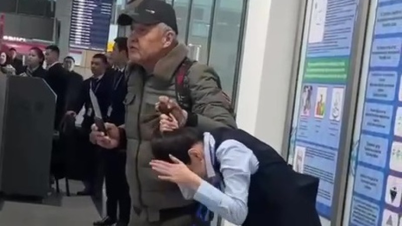 Кадр из видео