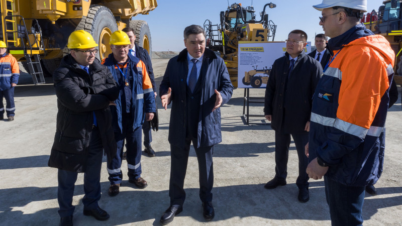 Фото:primeminister.kz