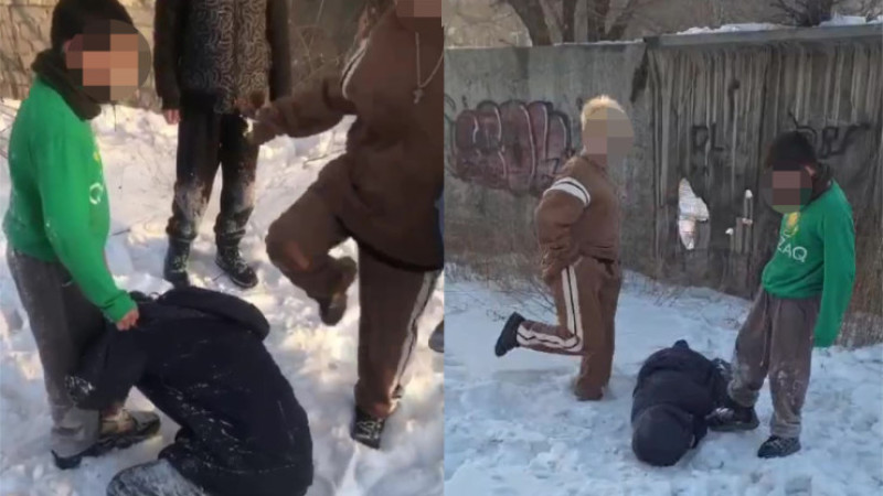 Кадры из видео