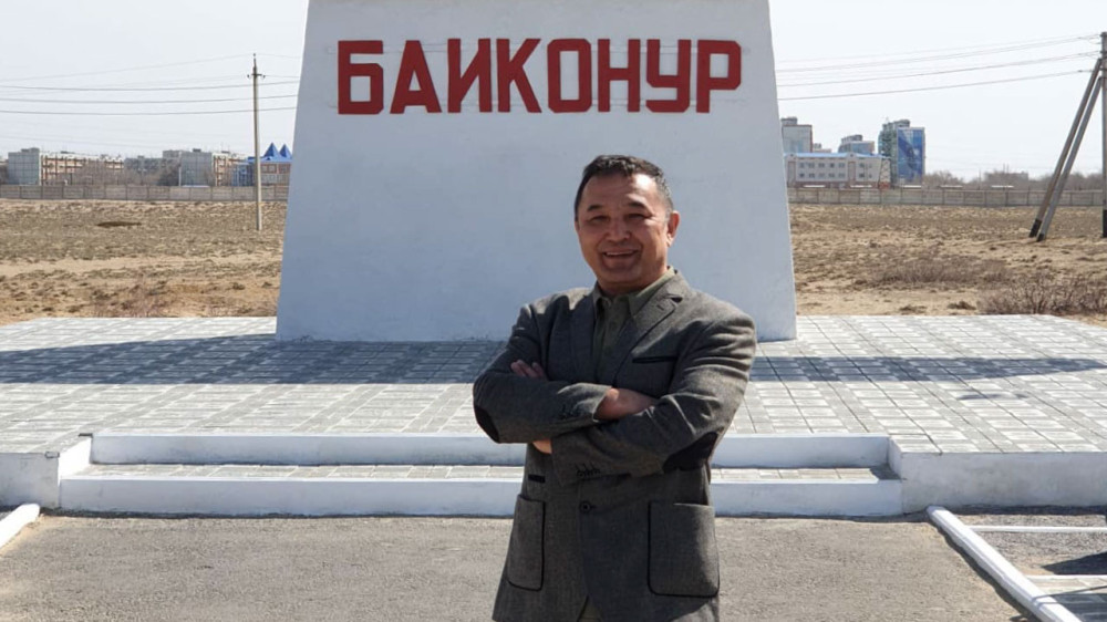 “Земля как хрупкая жемчужина“: Айдын Аимбетов о первом полете, невесомости и космической мечте: 2025-04-12 12:00:00 - прочитайте
