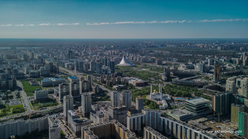 Фото ©️ Турар Казангапов
