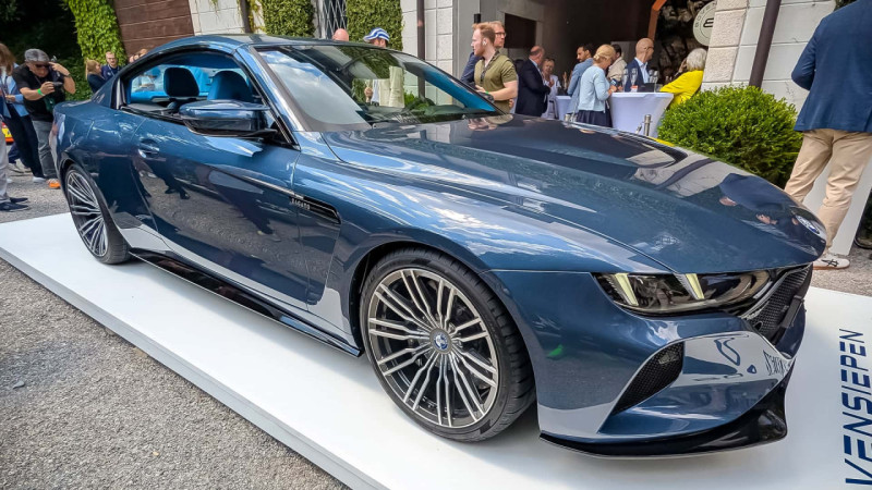 Фото: Zagato