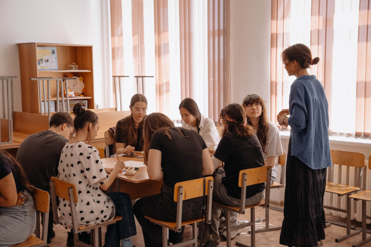 Как Teach for Qazaqstan готовит лидеров, меняющих жизнь детей - Tengrinews.kz