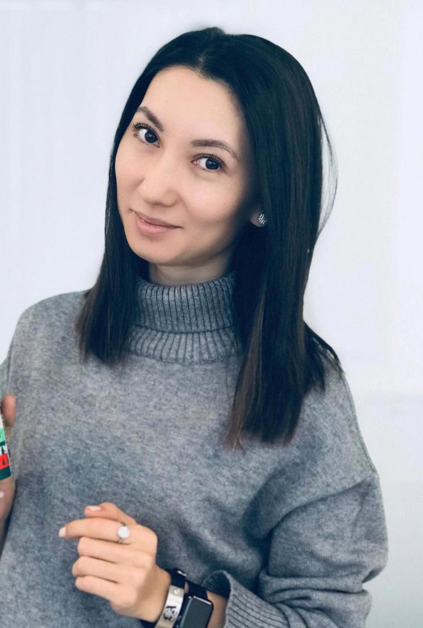 Надежда Лыкова